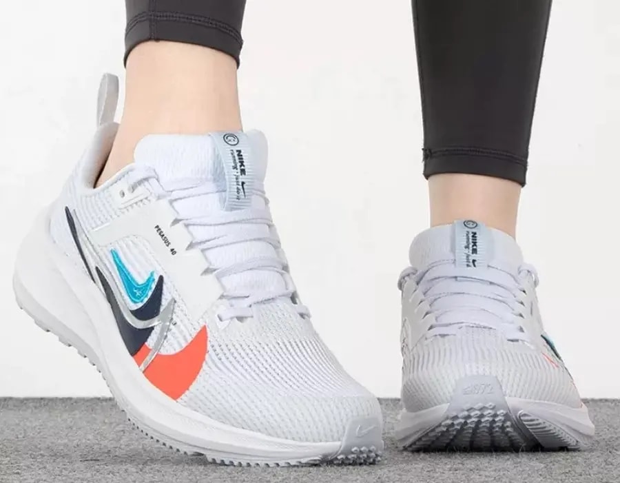 Giày Nike Air Zoom Pegasus 40 PR 'Football Grey' FB8866-100 — ảnh 3