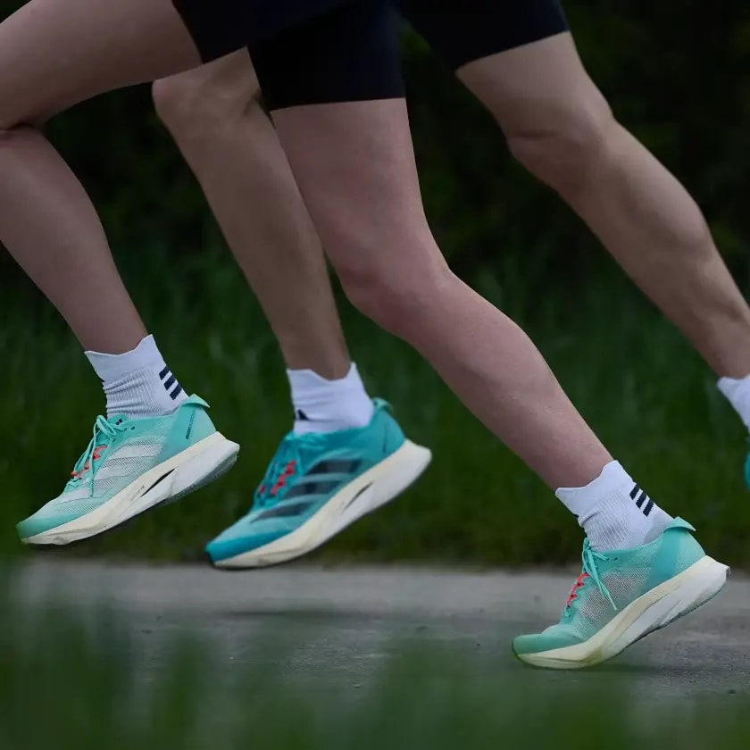 Giày Adidas Adizero Boston 12 'Blue' ID6901 — ảnh 2