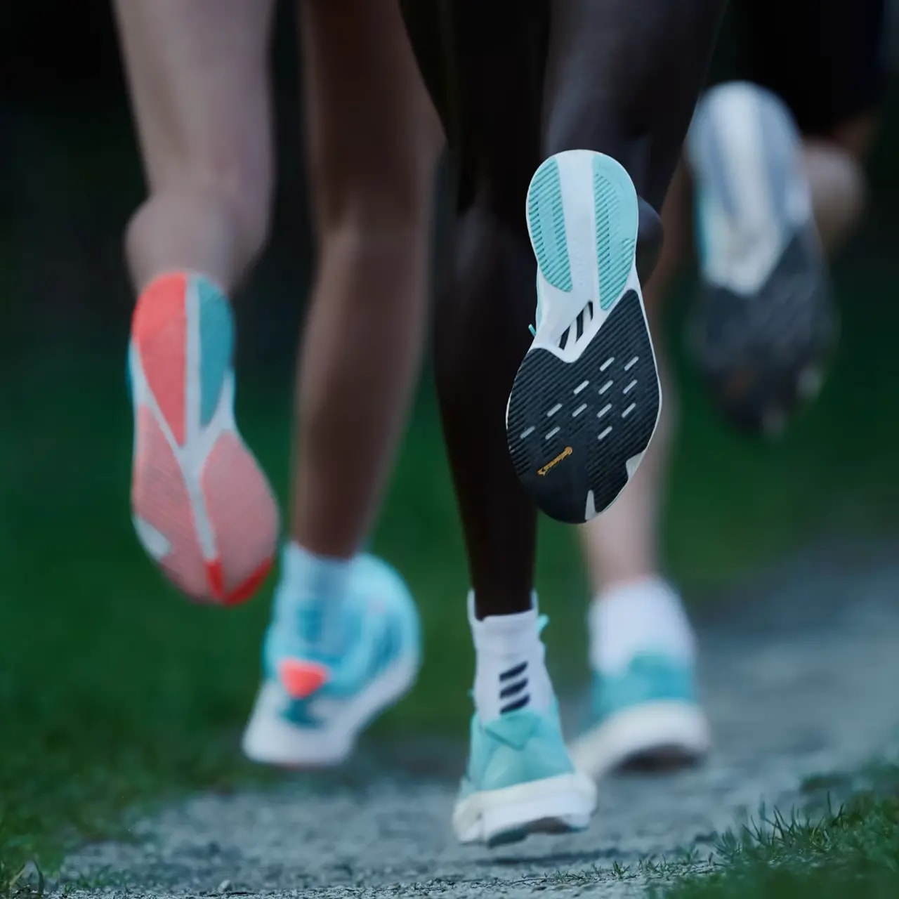 Giày Adidas Adizero Boston 12 'Blue' ID6901 — ảnh 3