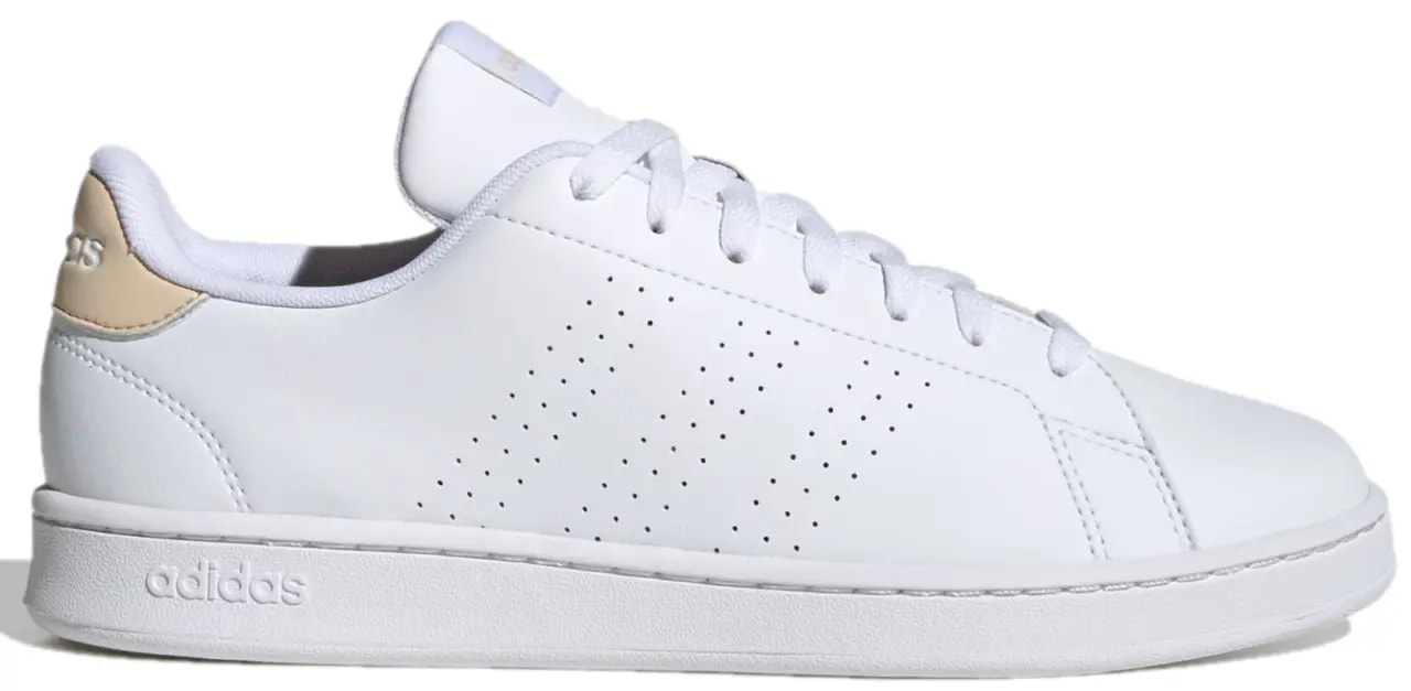 Giày Adidas Advantage 'Pink White' H06409 — kich-thuoc: 40
