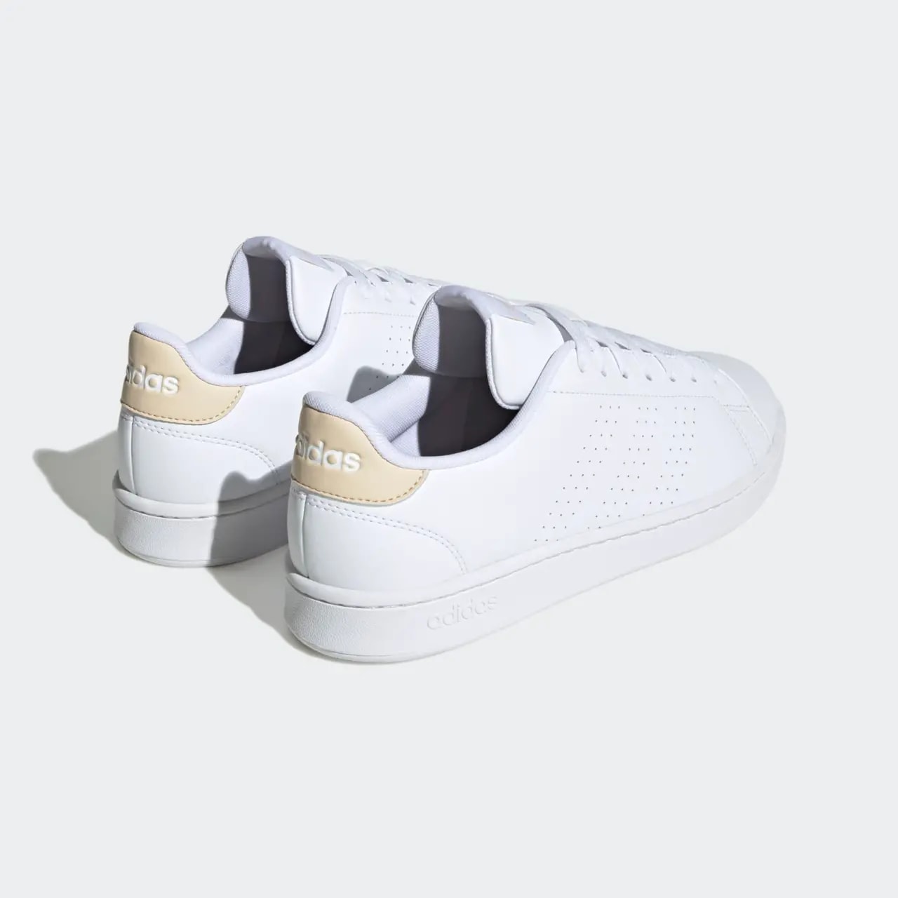 Giày Adidas Advantage 'Pink White' H06409 — ảnh 4