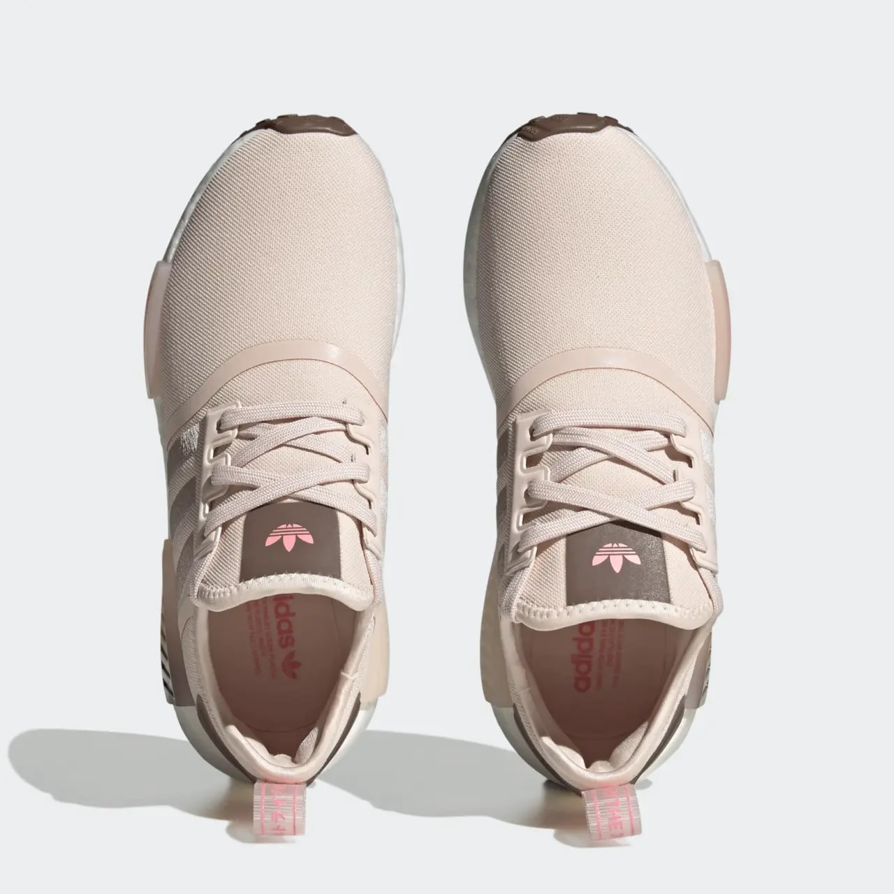 Giày Adidas NMD R1 'Wonder Quartz Earth Strata' HQ4279 — ảnh 3