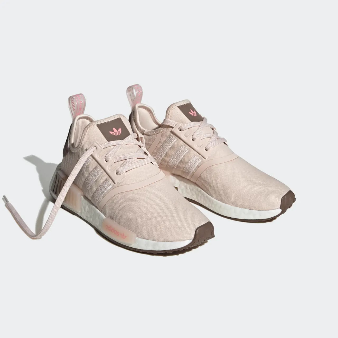 Giày Adidas NMD R1 'Wonder Quartz Earth Strata' HQ4279 — ảnh 4