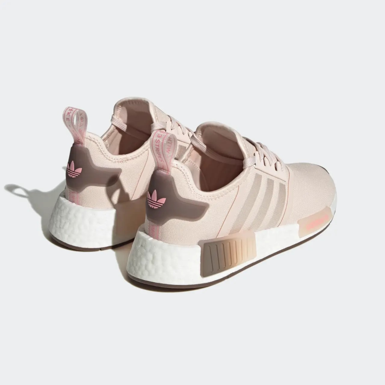 Giày Adidas NMD R1 'Wonder Quartz Earth Strata' HQ4279 — ảnh 5
