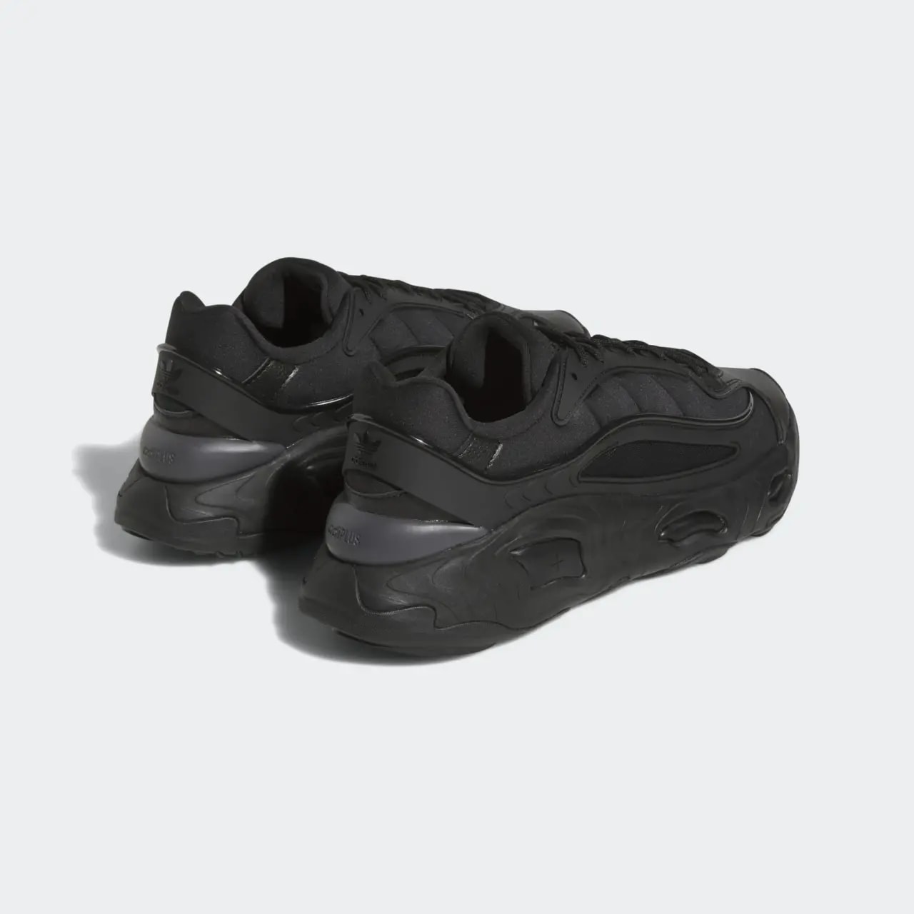 Giày Adidas Oznova 'Black Grey' GX4506 — ảnh 4