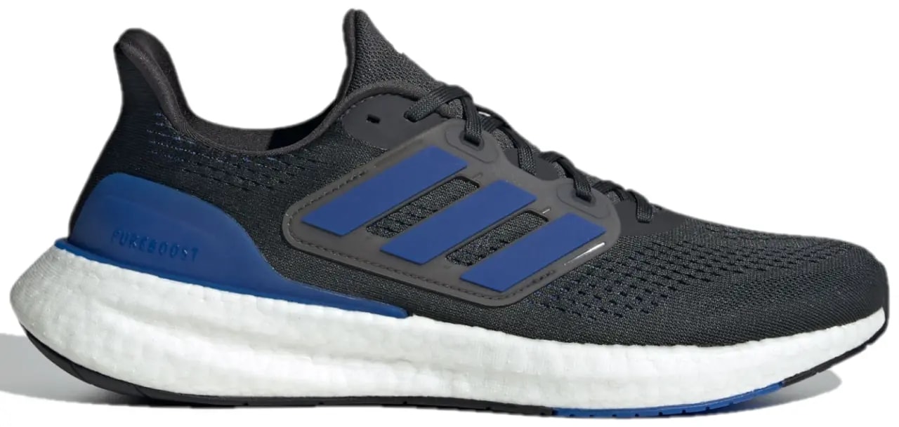 Giày Adidas Pureboost 23 'Black Blue' IF2367 — kich-thuoc: 40