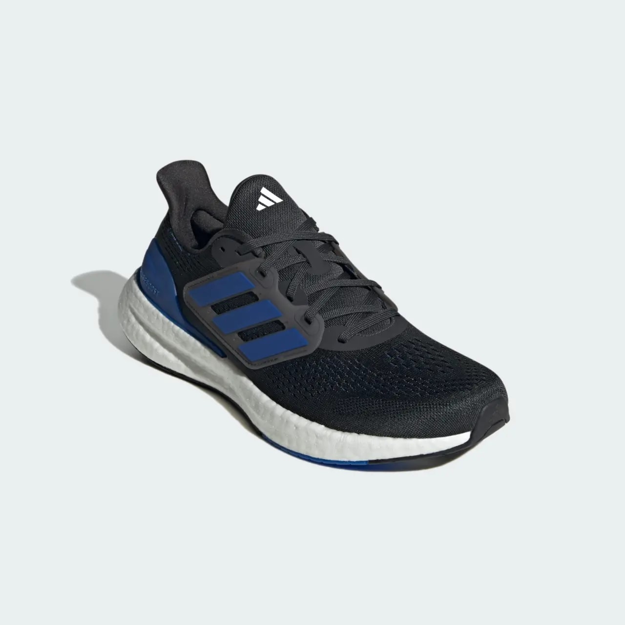 Giày Adidas Pureboost 23 'Black Blue' IF2367 — ảnh 2