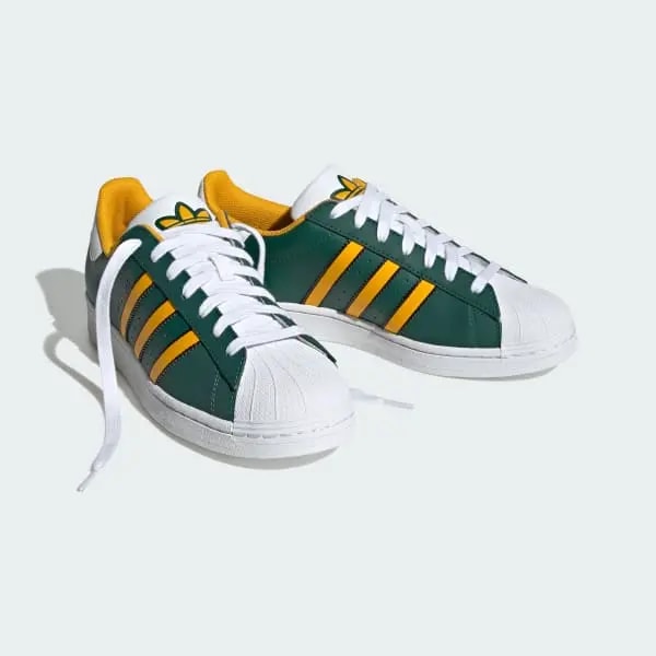 Giày Adidas Superstar 'Collegiate Green' IF8072 — ảnh 4