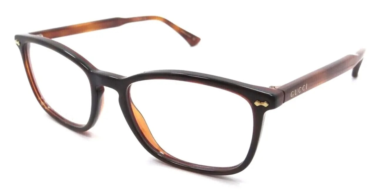Kính Gucci Frames 'Brown' GG0188O-005 — ảnh 2