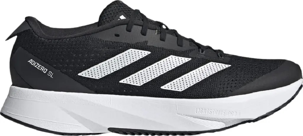 Giày Adidas Adizero SL 'Black White' HQ1349 — kich-thuoc: 39 1/3