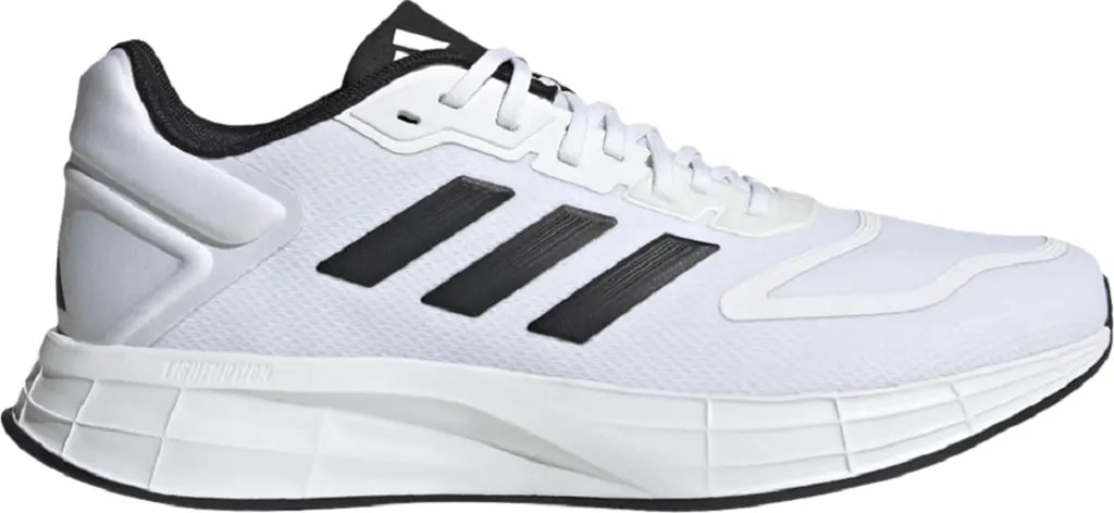Giày Adidas Duramo 10 'White Black' HQ4130 — kich-thuoc: 40
