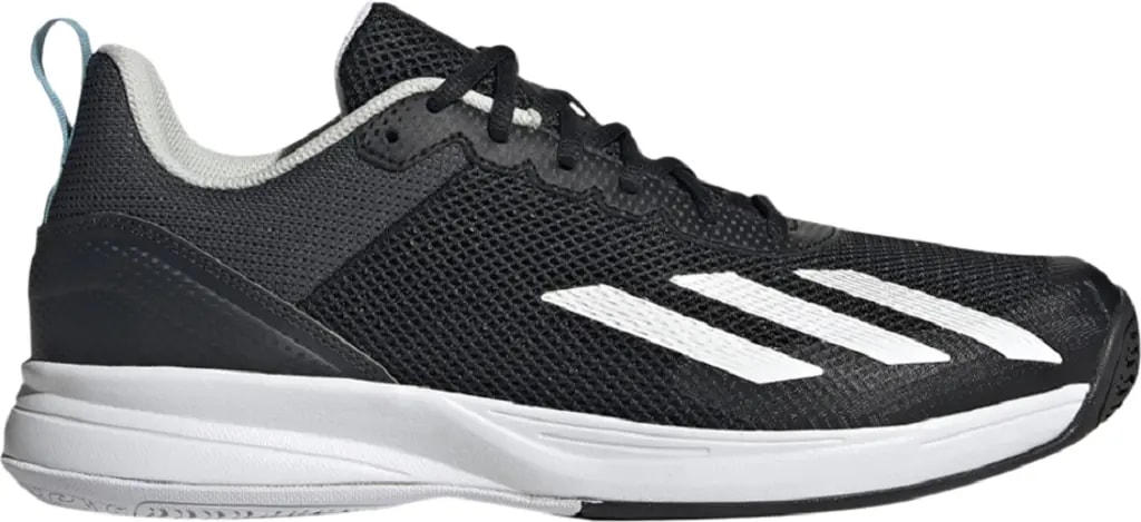 Giày Adidas Courtflash Speed 'Black White' HQ8482 — kich-thuoc: 40