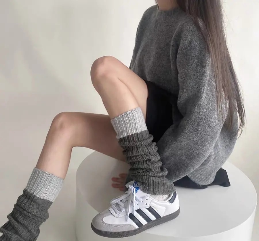 Giày Adidas Samba OG 'White' IE3675 — ảnh 5