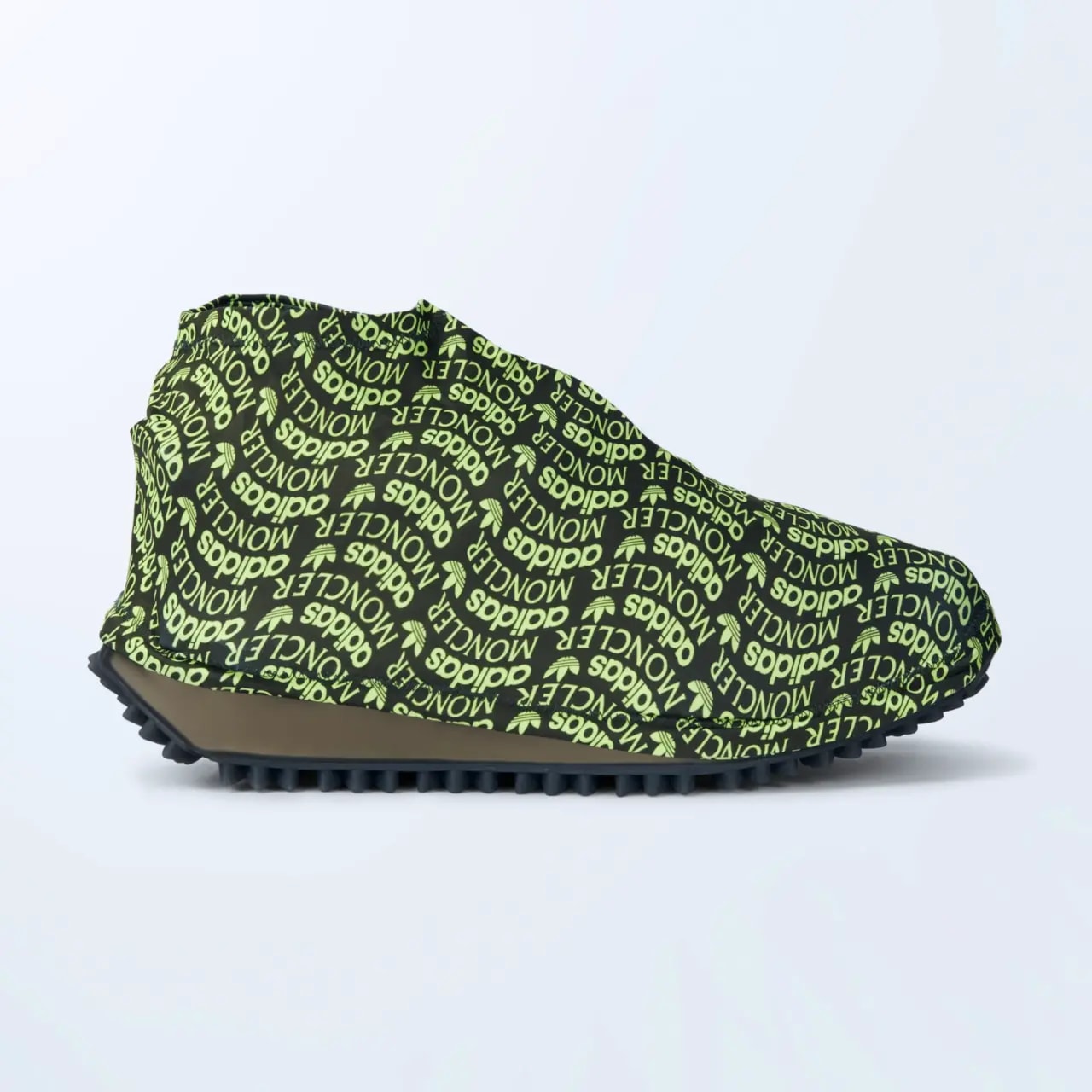 Giày Adidas x Moncler NMD Runner 'Olive Strata' IG3026 — ảnh 4