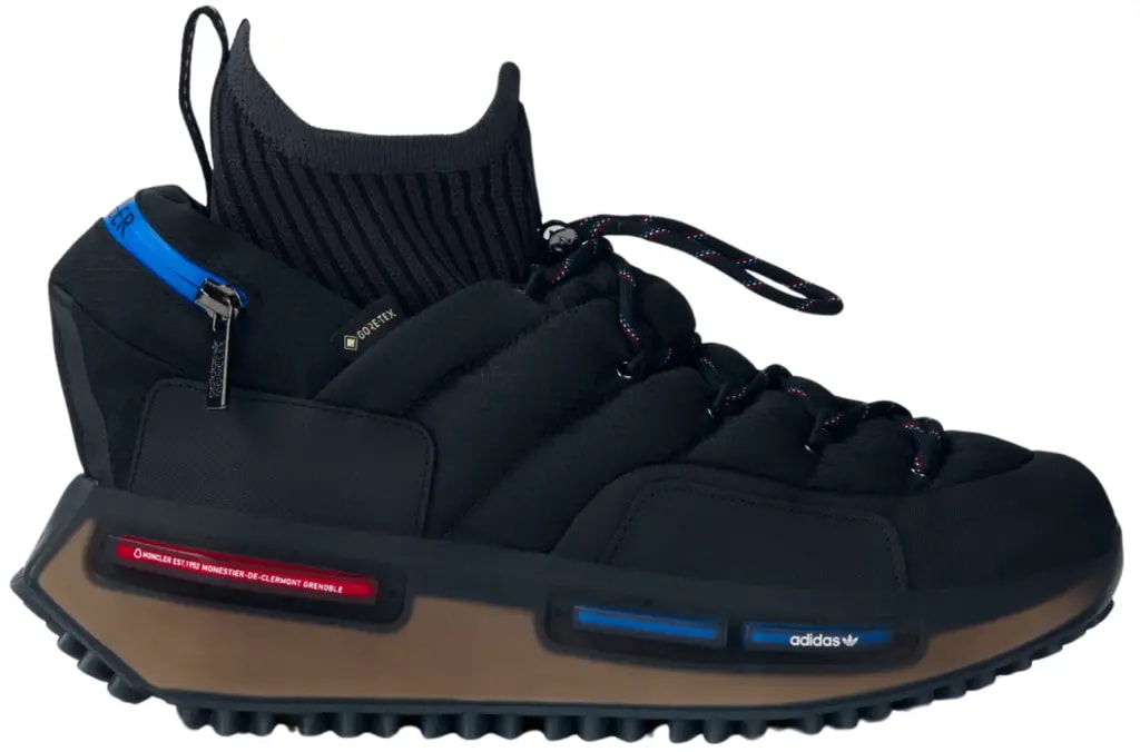 Giày Adidas x Moncler NMD Runner 'Core Black' IG3027 — kich-thuoc: 42