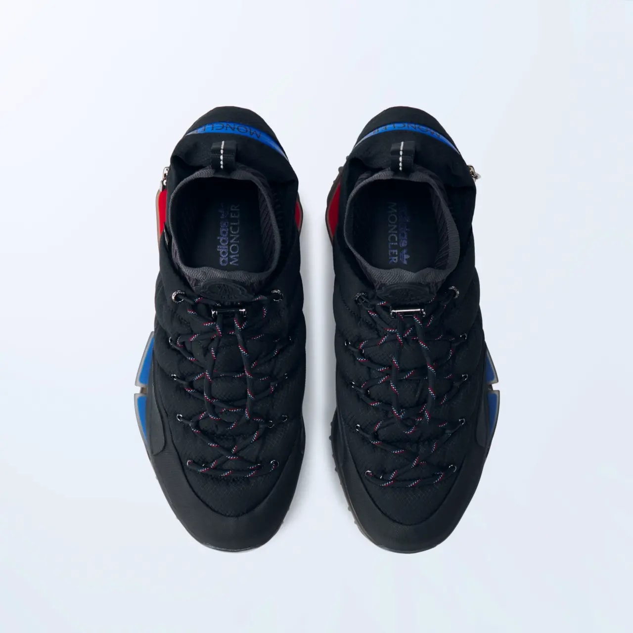 Giày Adidas x Moncler NMD Runner 'Core Black' IG3027 — ảnh 5
