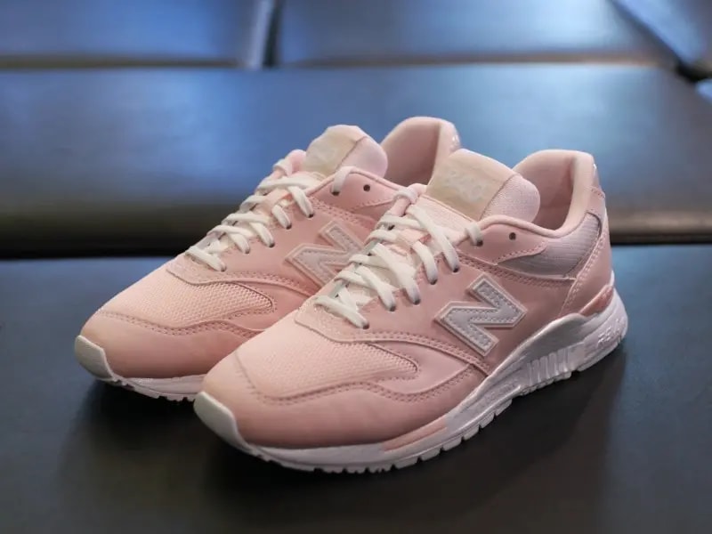 Giày New Balance 840 Series 'Pink' WL840PP — ảnh 3