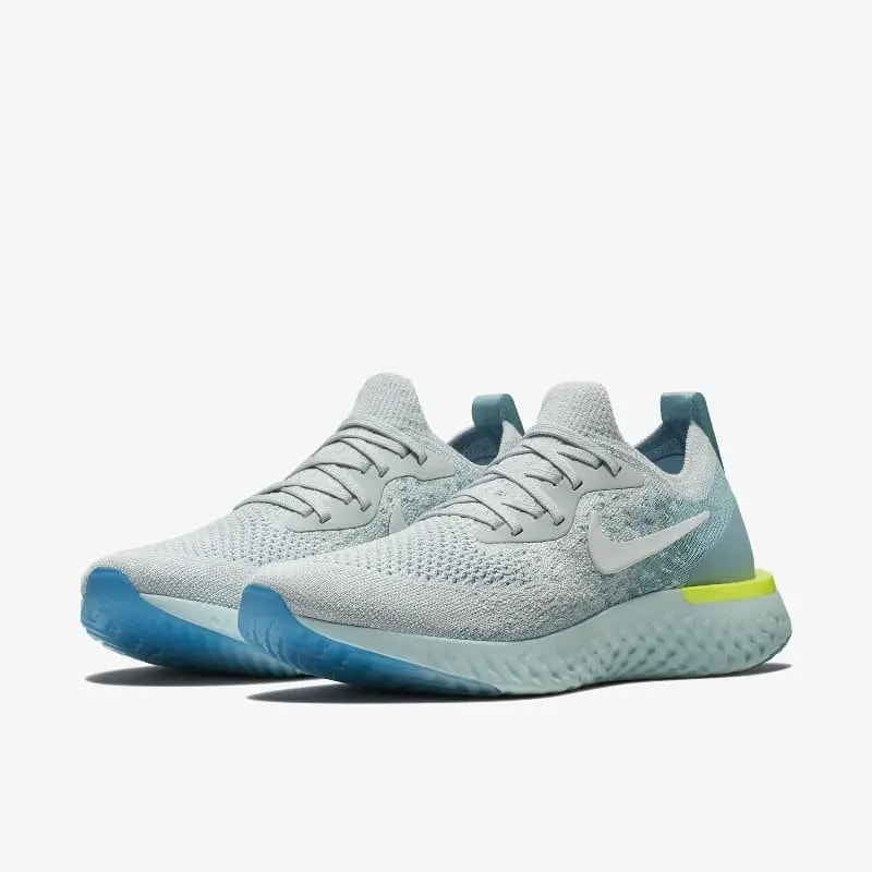 Giày Nike Epic React Flyknit 'Volt Glow' AQ0070-008 — ảnh 3