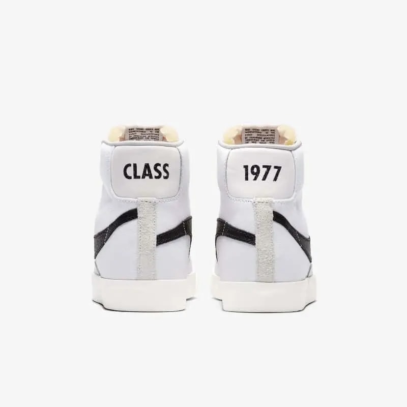Giày Nike Blazer Mid 77 Vintage 'Slam Jam' CD8233-100 — ảnh 4