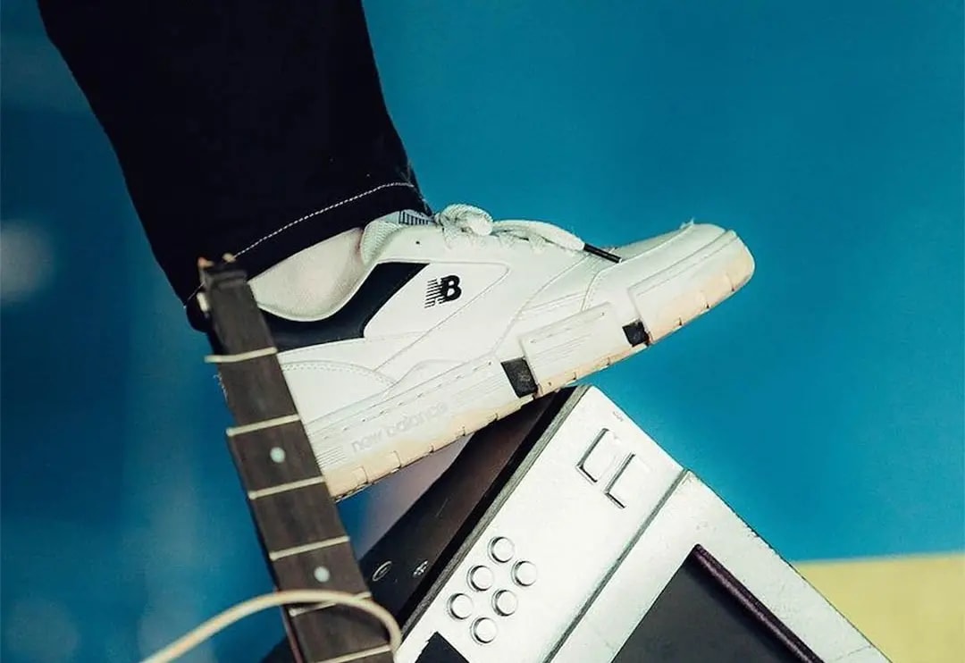 Giày New Balance x Jaden Smith MSFTSrep 0.01 'White' CTJSJ1 — ảnh 4