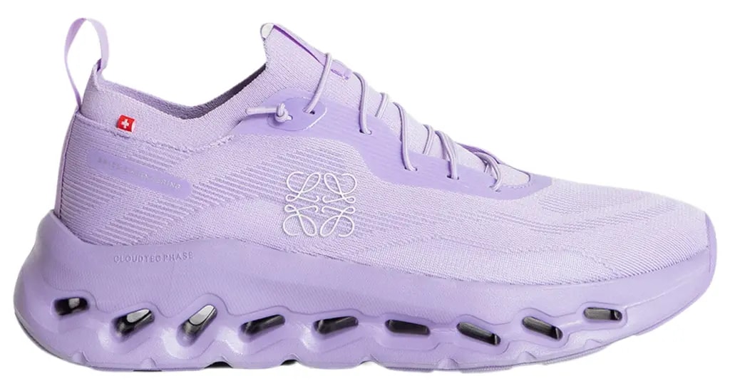 Giày Loewe x On Running Cloudtilt 'Purple Rose' L929282X15-5888 — kich-thuoc: 36