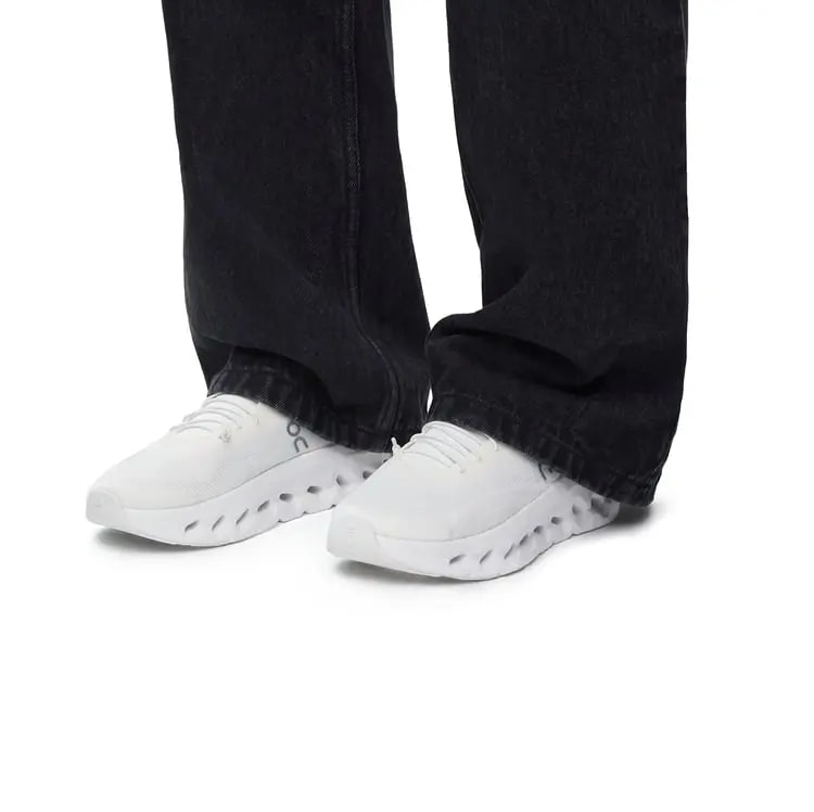 Giày Loewe x On Running Cloudtilt 'All White' L929282X15-3089 — ảnh 2