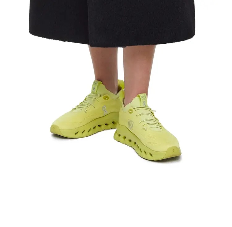 Giày Loewe x On Running Cloudtilt 'Lime Green' L929282X15-4280 — ảnh 2