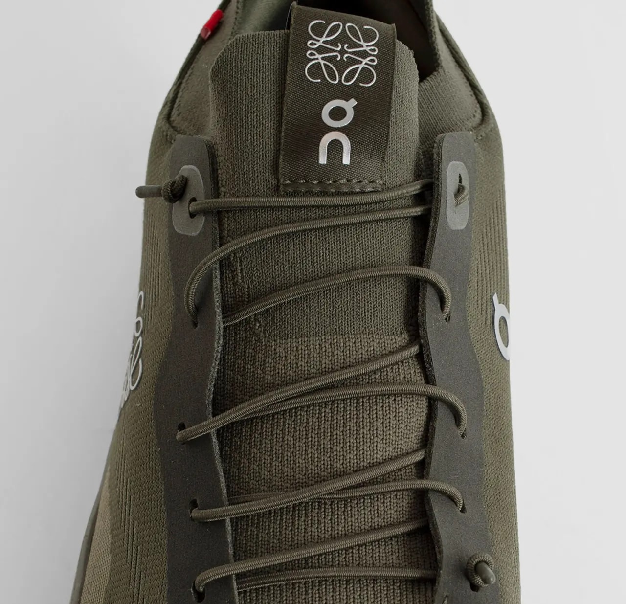 Giày Loewe x On Running Cloudtilt 'Khaki Green' M929282X15-4160 — ảnh 5