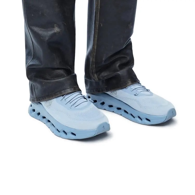 Giày Loewe x On Running Cloudtilt 'Forever Blue' M929282X15-5956 — ảnh 2