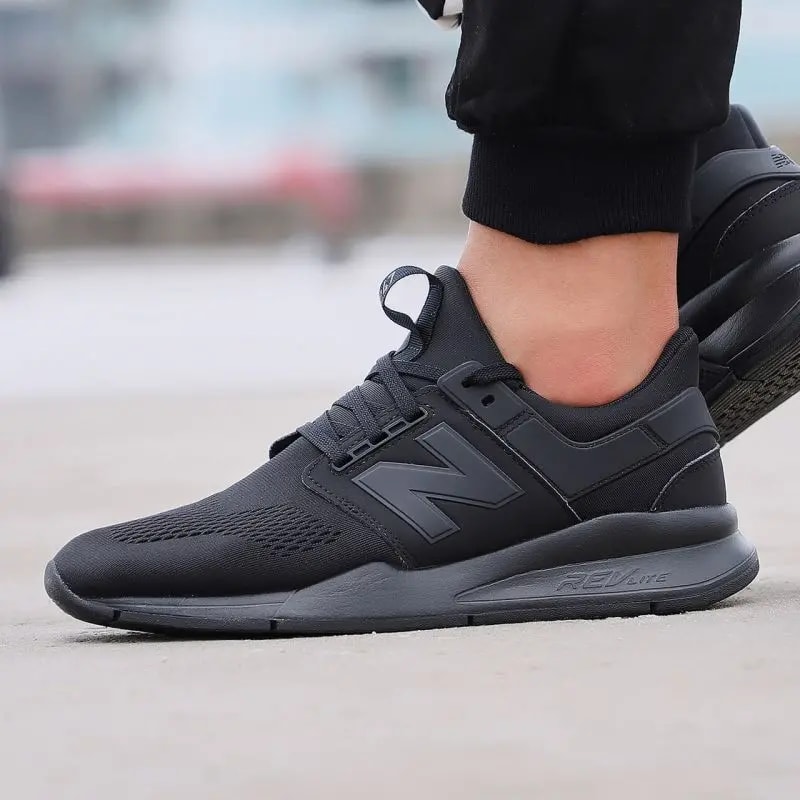 Giày New Balance 247V2 'Black' MS247EK — ảnh 3