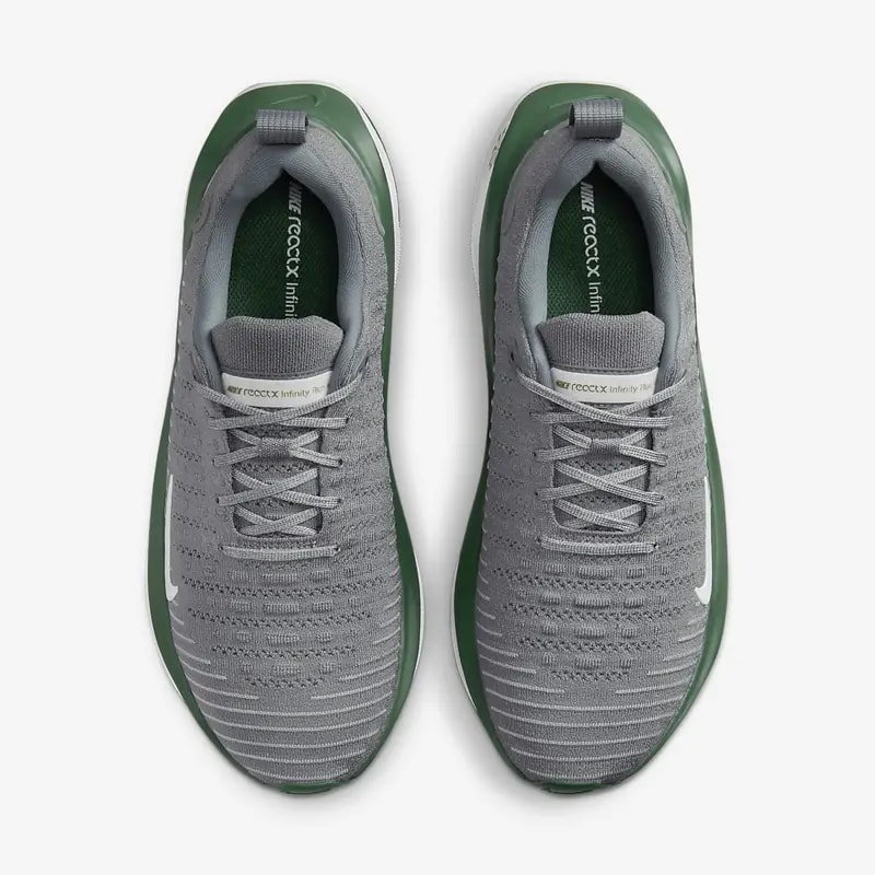 Giày Nike ReactX Infinity Run 4 'Cool Grey' FJ1221-006 — ảnh 3