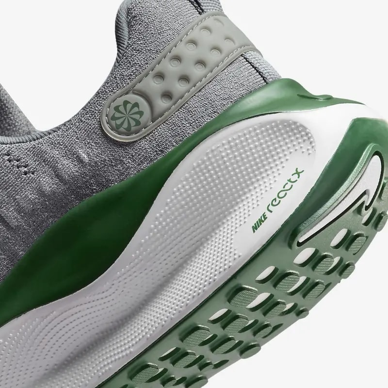 Giày Nike ReactX Infinity Run 4 'Cool Grey' FJ1221-006 — ảnh 4