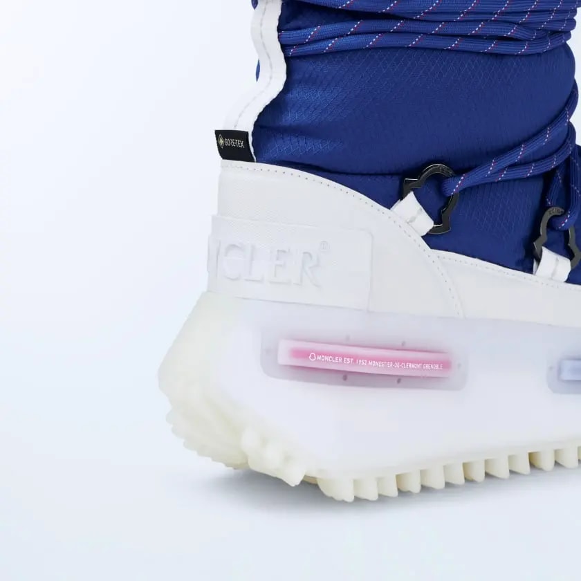 Giày Adidas x Moncler NMD Mid 'Royal Blue' IF0221 — ảnh 3