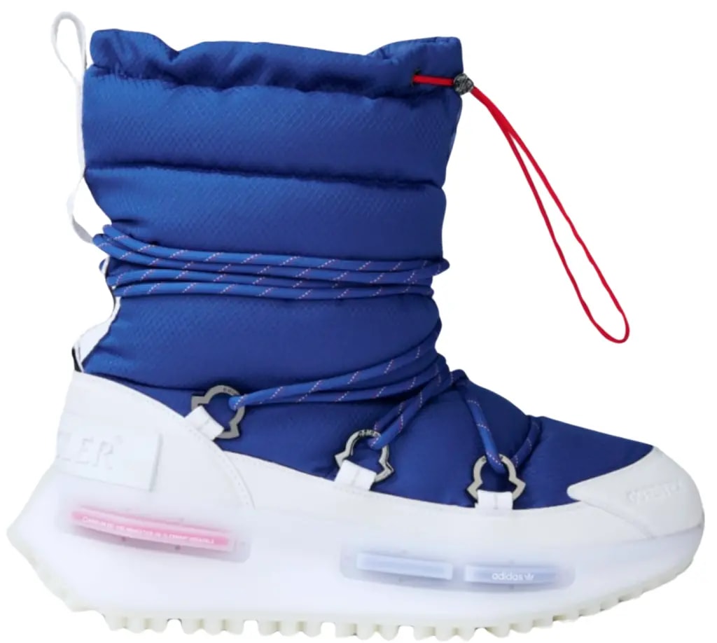 Giày Adidas x Moncler NMD Mid 'Royal Blue' IF0221 — kich-thuoc: 42