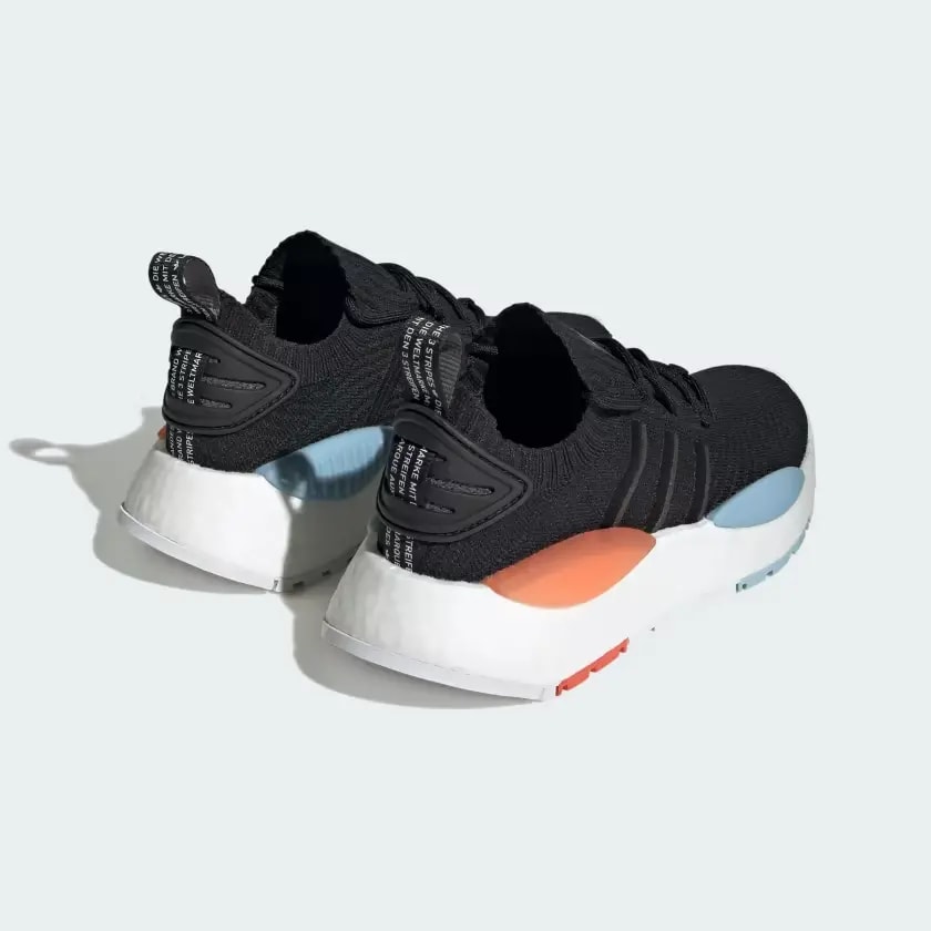 Giày Adidas NMD_W1 'Black' IE9593 — ảnh 4