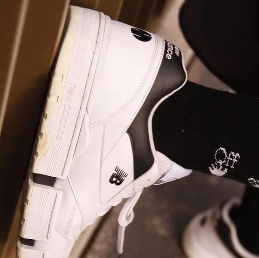 Giày New Balance x Jaden Smith MSFTSrep 0.01 'White' CTJSJ1 — ảnh 3