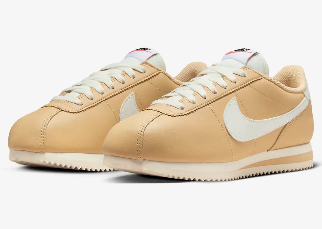 Giày Nike Cortez 'Sesame' DN1791-200 — ảnh 2