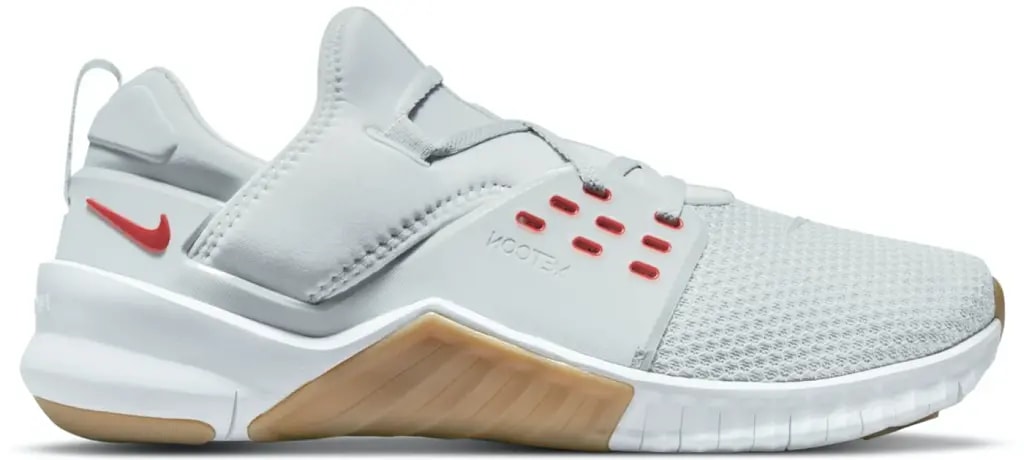 Giày Nike Free Metcon 2 'Pure Platinum Gum' AQ8306-061 — kich-thuoc: 40