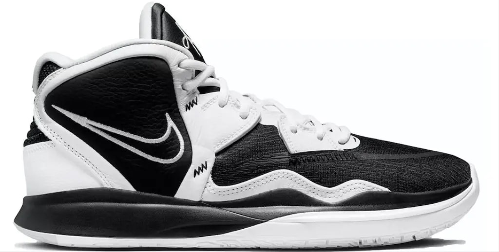 Giày Nike Kyrie Infinity TB 'Black White' DO9616-002 — kich-thuoc: 42