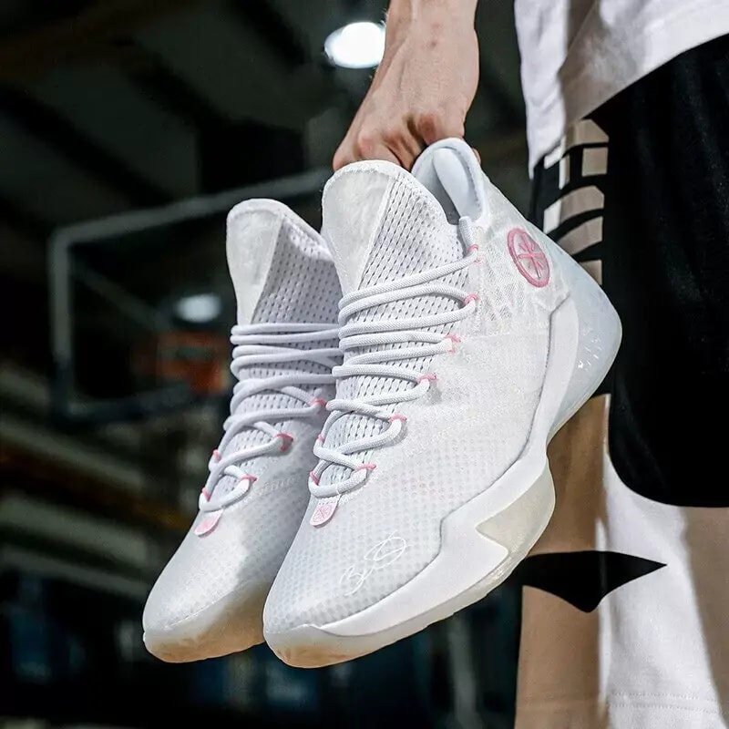 Giày Lining Way Of Wade 7 'White' ABPQ025-4 — ảnh 3