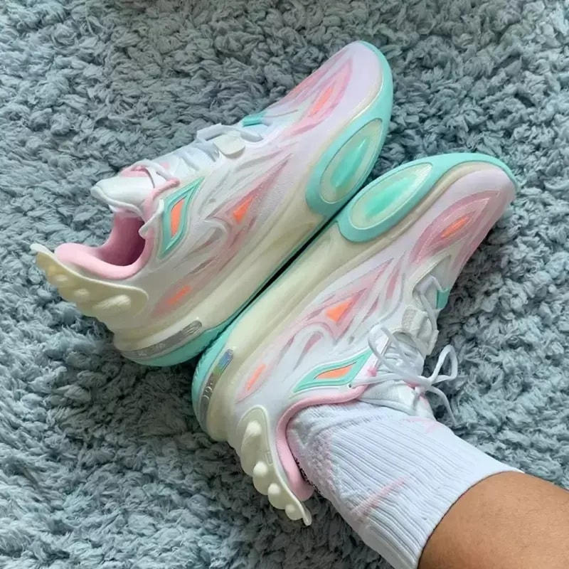 Giày Lining Wade All City 11 V2 'Family Love' ABAT053-7 — ảnh 2