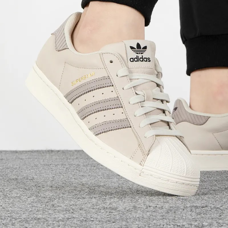 Giày Adidas Originals Superstar 'Cloud White' GW4437 — ảnh 2