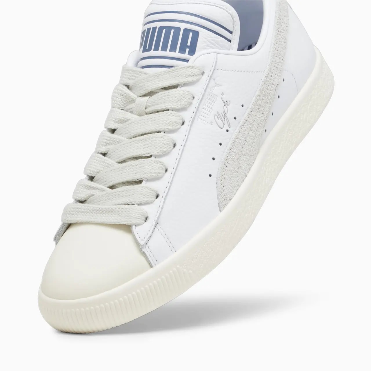 Giày Puma Clyde 'Rhuigi Pristine' 393305-01 — ảnh 3