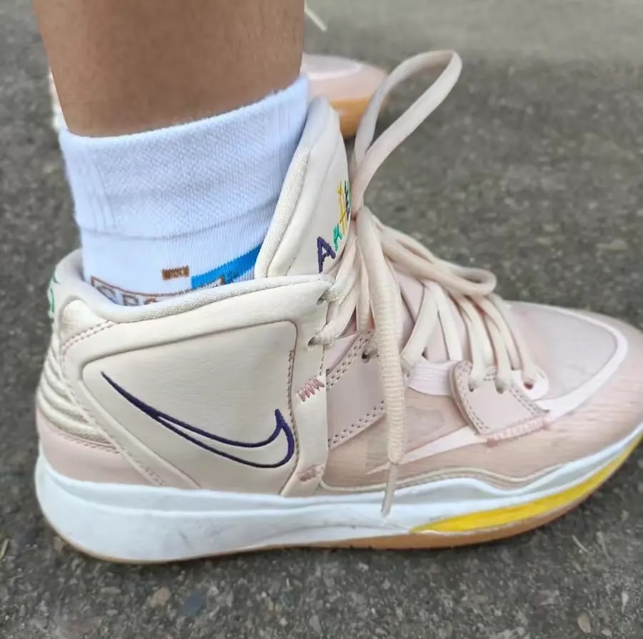 Giày Nike Kyrie Infinity 'N7' DM3255-200 — ảnh 2