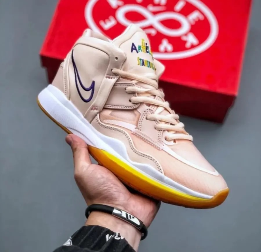 Giày Nike Kyrie Infinity 'N7' DM3255-200 — ảnh 5