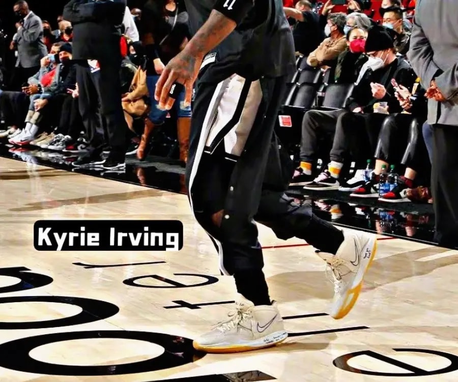 Giày Nike Kyrie Infinity 'N7' DM3255-200 — ảnh 3