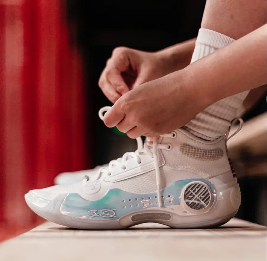 Giày Lining Way Of Wade 10 '305' ABAS075-2 — ảnh 4