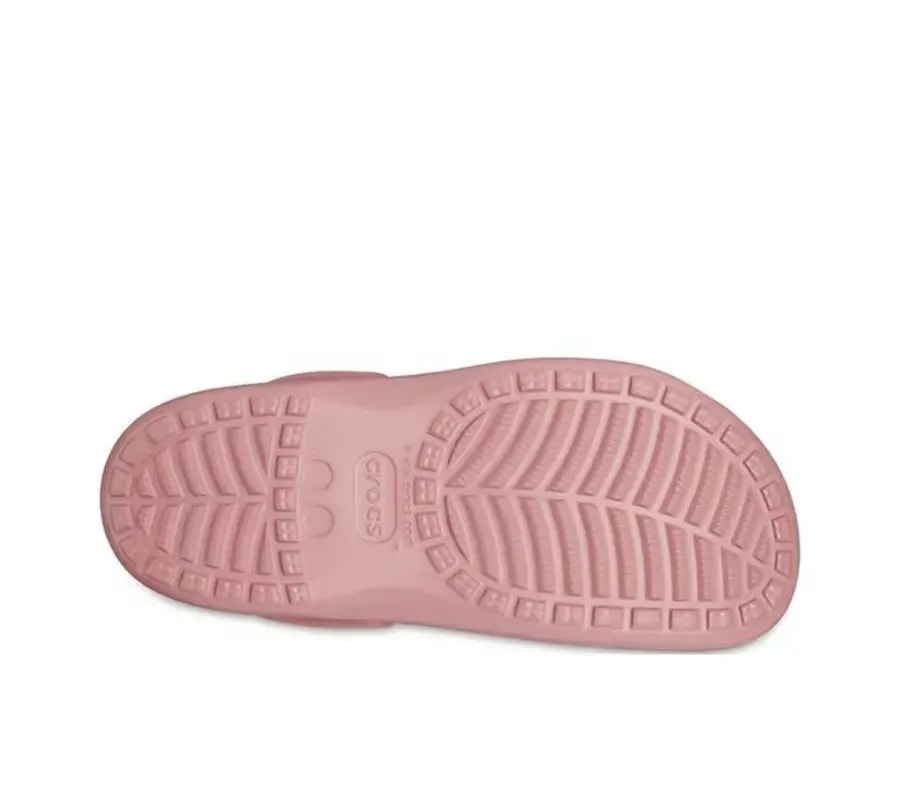 Dép Crocs Classic Platform Lined Clog 'Pink' 208708-682 — ảnh 5