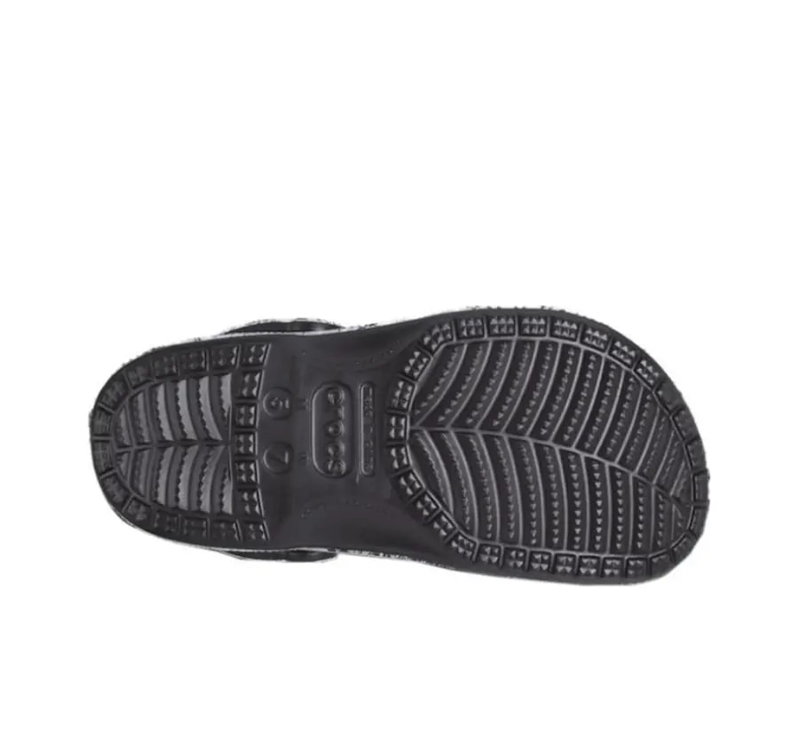 Dép Crocs Classic Clog 'Gray' 205975-0ZX — ảnh 5