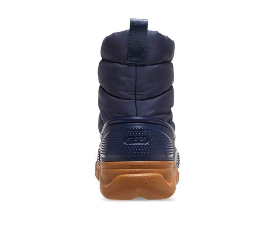 Giày Crocs Rain Boots Duet Max II 'Navy' 208773-410 — ảnh 5
